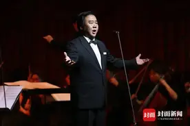 歌唱家霍勇盛赞首届“四川省十大歌曲”：艺术水平可媲美国内高水平音乐作品图片