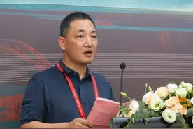 第二届高帆杯“行走中国”全国摄影大展开幕图片