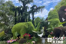 国庆去哪玩？昆明一大波景点来袭，每个都想安排给你→图片