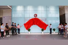 东莞大朗这一标杆产业园预计10月封顶图片