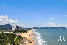 投票｜国庆节来啦，阳江邀你悠享滨海度假时光，你最想去哪个沙滩？图片