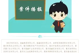 隆鑫集团等13家企业分别向重庆破产法庭申请破产重整，并同时提出预重整申请图片