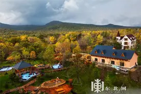 龙江“驾”期 精彩可期 黑龙江10条精品自驾线路 尽享“醉美”秋天童话图片