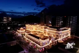 你还在为国庆去哪而发愁吗？收好这份珠海活动特辑图片