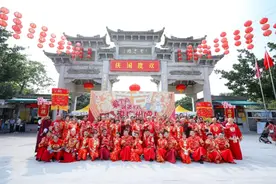 来花城甜蜜婚庆游！广州探索旅游发展新路径图片