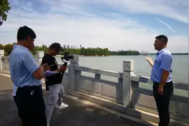 古风混搭rap吟唱山水之歌，世界东湖有多美，这群年轻人唱给你听图片