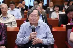 杨振宁与邓稼先① | 百岁演讲，杨振宁披露了50年前与邓稼先的秘密往事……图片