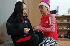 追忆李霞：她为广西体育事业奋斗到最后一刻图片