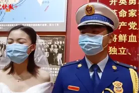 最有仪式感的新婚礼物，百名新人走进中国共产党在江苏历史展图片