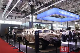 鄂产火箭、无人飞机、观光气球……众多“湖北造”惊艳亮相中国航展图片