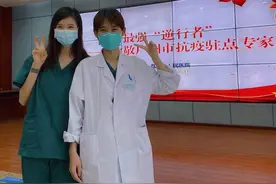 看！“天使小姐姐”的工作日常图片