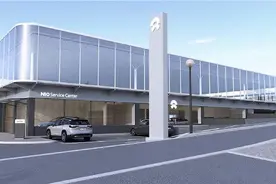 蔚来ES8挪威上市，上汽无人驾驶概念车亮相世博会 |第一财经汽车日评图片