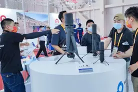 “珠海造”全新构型无人机中国航展受追捧图片
