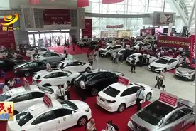 阳江盛大车展：36个汽车品牌闪亮登场！图片
