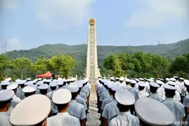 烈士纪念日｜缅怀英烈 铸就忠魂图片