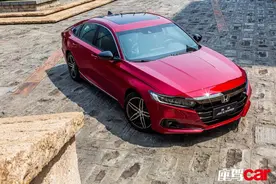 十代雅阁的一次智能化新体验 | CAR REVIEWS图片