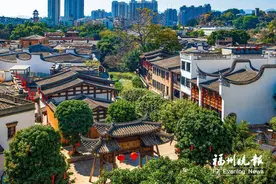 上下杭历史文化街区获评3A景区图片