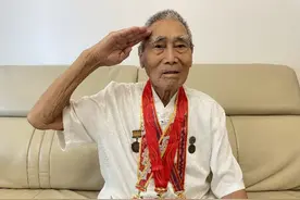 深圳老兵回忆长津湖战役：有人脚被冻伤，就在雪地爬着前进图片