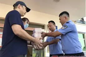 诈骗剧本太真实！北海一会计被骗走80余万图片