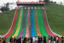 跳沙朗、体验羌族传统婚礼、百架无人机表演……欢度国庆，北川江油旅游盛宴来袭图片