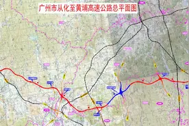 ​预计2023年建成通车！这条穿山过岭的高速公路进展神速图片