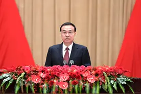 国务院在京举行国庆招待会图片
