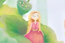 耐耐老师讲故事 |《大拇指》图片