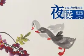 夜读丨愿你既能细嗅蔷薇，又能披荆斩棘图片