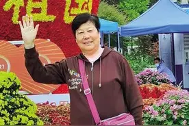 我的母亲与新中国同龄 家国情怀流淌在血液里图片