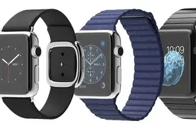 初代Apple Watch被列入苹果公司的"复古产品"名单图片