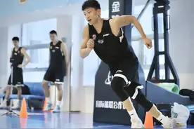 迎接新赛季 首钢队体测全员过关图片