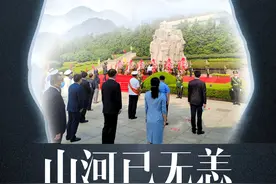 半岛聚焦丨山河已无恙 让忠魂归根！半岛帮13位烈士找到家人 这些故事让人泪目图片