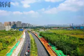 高新大道东段主线今日通车，武汉三环至鄂州仅需25分钟图片