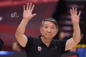 山东男篮调整教练组 宫鲁鸣任总教练图片