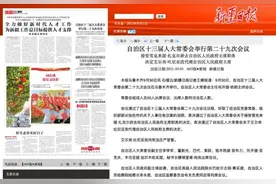 雪克来提·扎克尔辞去新疆维吾尔自治区政府主席职务，艾尔肯·吐尼亚孜任代主席图片