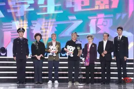 第28届大学生电影节落幕《我和我的祖国》《革命者》最受大学生欢迎图片