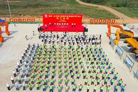 期待！又一条高速过柳州直通海边图片