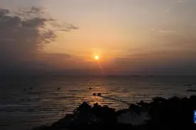 新华全媒+丨看今日中国——日出东方图片