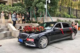 再贵也有人租！GL8、奥德赛国庆租三天约4000元，婚车行情涨三成图片