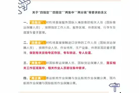 国庆出行必看！乘飞机时，你必须要知道的事图片
