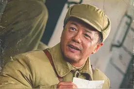 易烊千玺如何成为“伍万里”？陈凯歌：下大力气琢磨人的故事｜冰血《长津湖》图片
