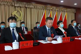 中国共产党汪清县第十六次代表大会闭幕图片