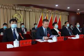 中国共产党汪清县第十六次代表大会闭幕图片