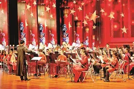 奏响红色旋律 凝聚奋进力量 宝安团区委举办“请党放心 强国有我”国庆系列文艺展演图片