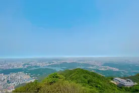 国庆假期计划来逛仙湖、爬梧桐山？请提前预约、绿色出行图片