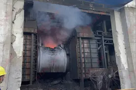 粗铜综合能耗达全国均值2倍以上，应淘汰86台落后设备仅淘汰7台……中国有色集团下属企业被通报环境管理不到位图片