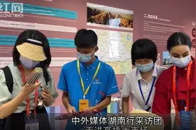 30秒“译”湖南⑥丨高桥大市场用英语怎么说？图片
