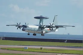 我国预警机为新时代航空强国做出的贡献图片