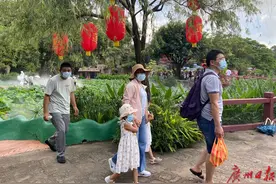这个国庆假期，广州番禺各大景区周边停车攻略来了图片