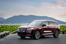 苏州试驾林肯冒险家，豪华SUV也能拥有一流的操控图片